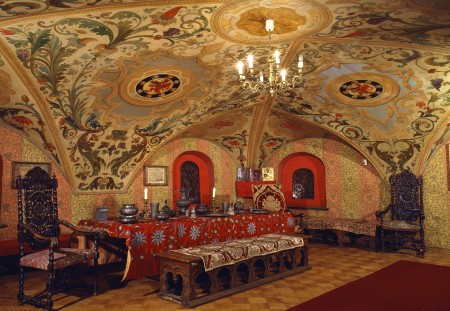 Palace of the Romanov Boyars (Moscow)